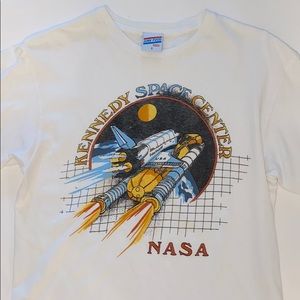Vintage NASA Shirt